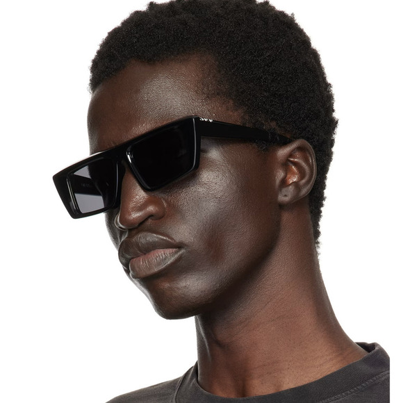 NWT Off-White Hartford Black 53mm Sunglasses main image 5
